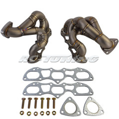 Exhaust Manifold for Porsche 991.2 Turbo + Turbo S 3.8L 16-20