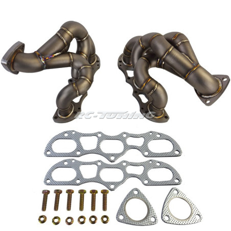 Exhaust Manifold for Porsche 991.2 Turbo + Turbo S 3.8L 16-20