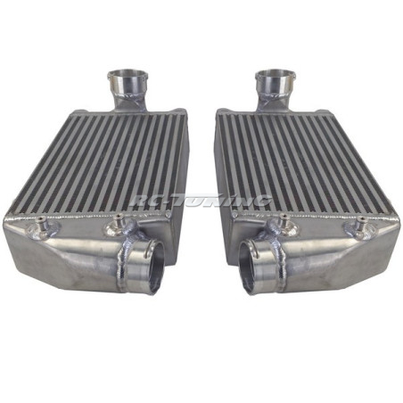 Aluminum air intercooler for Porsche 911 997.1 Turbo GT2 04-08 CP42190 CP42190 529,90 €