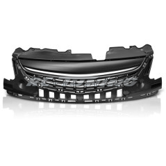 Matt Black Grille For Opel Corsa D 11-14 GROP04 GROP04 79,90 €