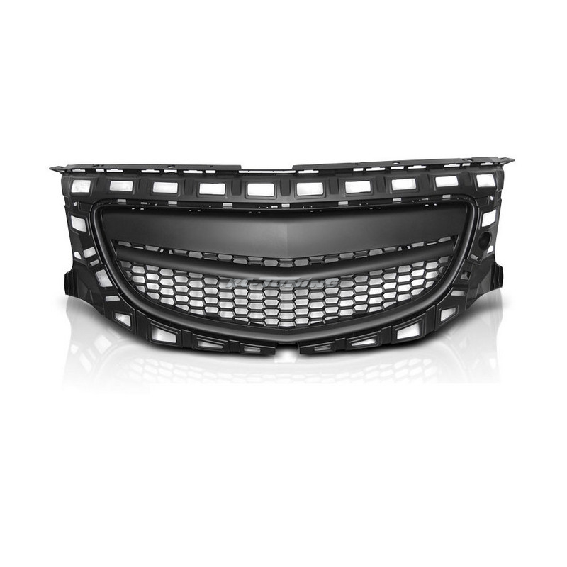 Sport-Look-Kühlergrill für Opel Insignia 08-12 GROP05