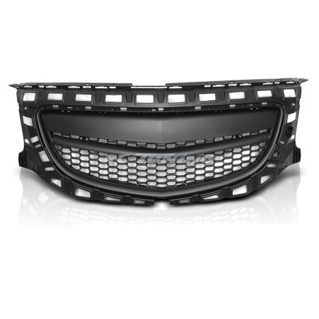 Matt Black Sport Look Grille For Opel Insignia 08-12 GROP05 GROP05 69,90 €