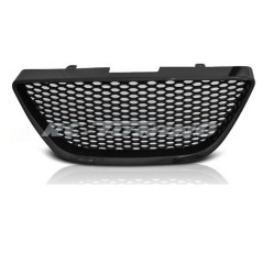 Matt black sports grille for Seat Ibiza 6J 08-12 GRSE01 GRSE01 44,90 €