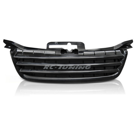 Glossy black grille For Volkswagen Touran 03-06