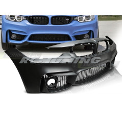 Front sports bumper for BMW F30 / F31 10.11-