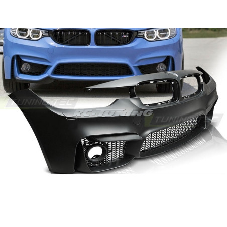 Front sports bumper for BMW F30 / F31 10.11-