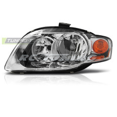 Left front headlight for Audi A4 B7 11.04-03.08