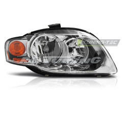 Right front headlight for Audi A4 B7 11.04-03.08