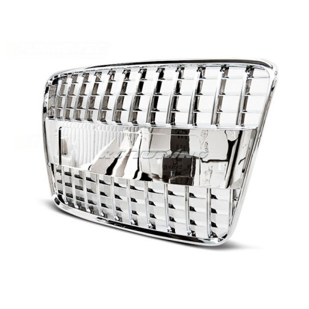 Chrome Grille for Audi Q7 05-09