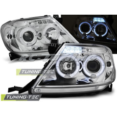 Angel Eyes Front Headlights Toyota Hilux 05-11 LPTO07 LPTO07 269,90 €