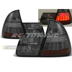 Geräucherte LED-Rückleuchten für BMW E46 Touring 99-05 LDBM29