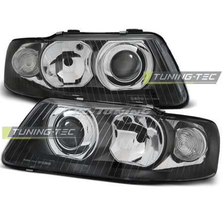 Front Headlights for Audi A3 8L 09.00-05.03