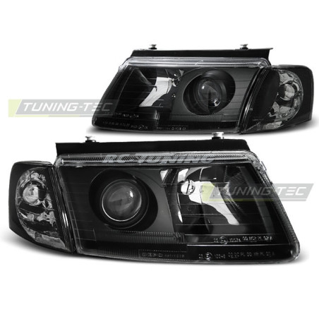 Front Headlights Volkswagen Passat B5 3B 11.96-08.00