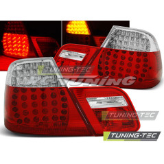 LED Rear Lights for BMW E46 Cpé 04.99-03.03