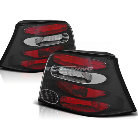 Rear Lights VW Golf 4 09.97-09.03