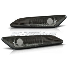 Smoked Side Indicators for Alfa Romeo 156