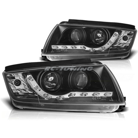 Front Daylight Headlights Skoda Fabia 12.99-08 LPSK06 LPSK06 269,90 €