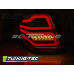 LED BAR tail lights for Mercedes W164 09-11