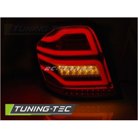 LED BAR tail lights for Mercedes W164 09-11