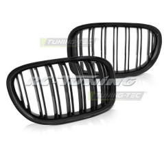 Gloss Black Double Bar Grille for BMW F01 09-15 GRBMB0 GRBMB0 69,90 €