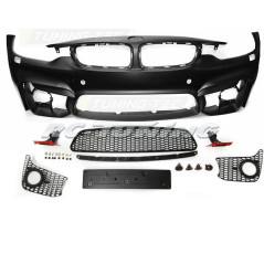 Front Sport Bumper + PDC for BMW F32/F33/F36 10.13-