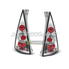 Citroen C3 03.02-08.05 Chrome Rear Lights LTCI04 LTCI04 109,90 €