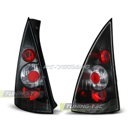 Citroen C3 03.02-08.05 Black Rear Lights LTCI05 LTCI05 129,90 €