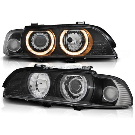 Angel Eyes Front Headlights BMW Serie 5 E39 Sedan 09.95-06.03 LPBMA9 LPBMA9 289,90 €