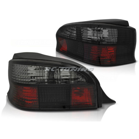 Smoked Rear Lights for Citroen C2 69-99