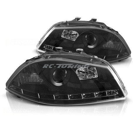 Front Headlights Daylight Seat Ibiza 6L 04.02-08 LPSE08 LPSE08 299,90 €