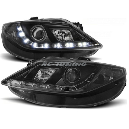 Front Headlights Daylight Seat Ibiza 6J 06.08-12 LPSE18 LPSE18 329,90 €