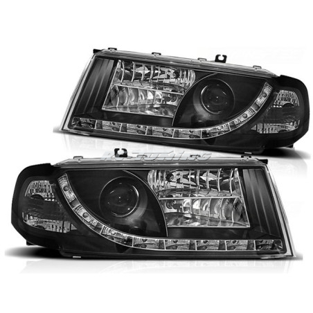 Front Daylight Headlights Skoda Octavia I 08.00-04.04