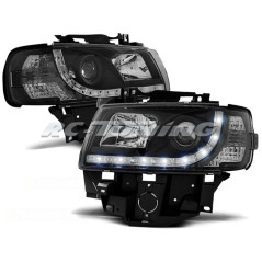 Headlights Daylight Volkswagen T4 Bus 08.96-03.03