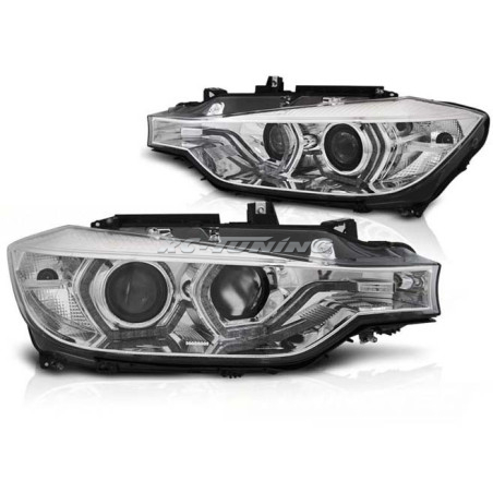 Angel Eyes LED DRL Front Headlights for BMW F30/F31 11-15 LPBMI7 LPBMI7 449,90 €