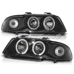 Angel Eyes Front Headlights Audi A4 11.94-12.98 LPAU03 LPAU03 219,90 €