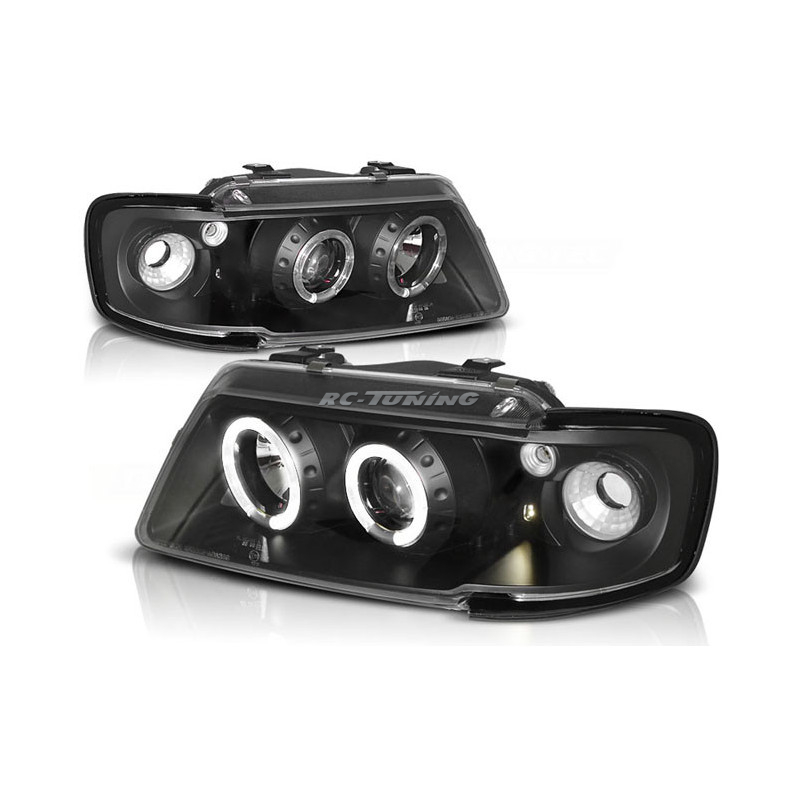 Angel Eyes Frontscheinwerfer Audi A3 8L 08.96-08.00 LPAU05