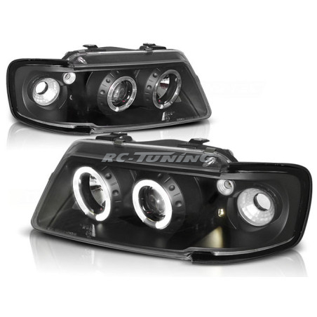 Angel Eyes Frontscheinwerfer Audi A3 8L 08.96-08.00 LPAU05