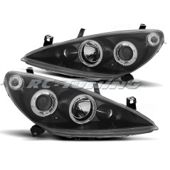 Peugeot 307 04.01-06.05 Angel Eyes Front Headlights LPPE10 LPPE10 249,90 €