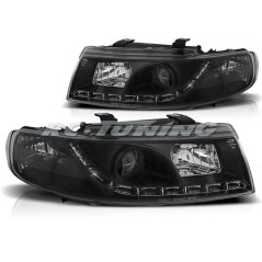 Front Daylight Headlights Seat Leon/Toledo 04.99-08.04 LPSE12 LPSE12 289,00 €