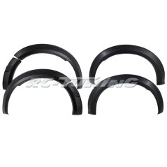 Fender wheel arch extension set 6" fits Ford Ranger T9 from 23