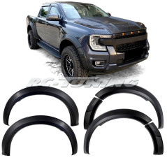 Fender wheel arch extension set 6" fits Ford Ranger T9 from 23