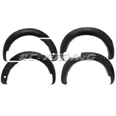 Fender extensions with PDC for Ford Ranger T8 19-23