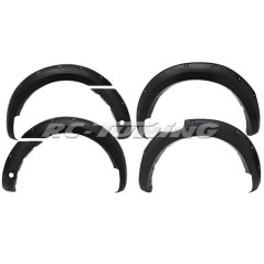 Fender Flares with PDC for Ford Ranger T8 19-23