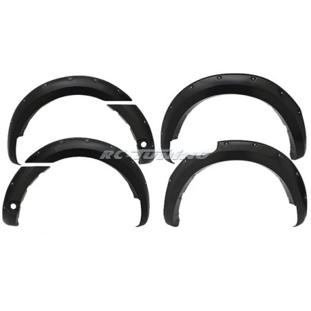 Fender Flares with PDC for Ford Ranger T8 19-23