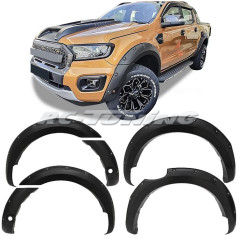 Fender Flares with PDC for Ford Ranger T8 19-23