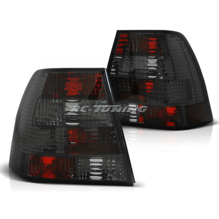 Smoked Rear Lights for VW Bora 09.98-07.05