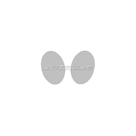 PPF protective film for Porsche 997 headlights PPF/F997 PPF/F997 24,90 €