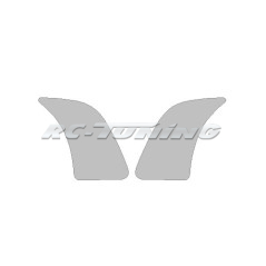 Rear Wing Protection Film for Porsche 911 PPF/AI-911-1 PPF/AI-911-1 29,90 €