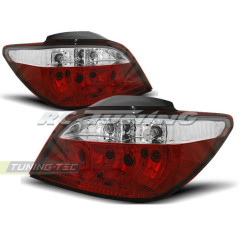 Peugeot 307 04.01-07 Rear Lights Red/Clear LTPE19 LTPE19 119,90 €