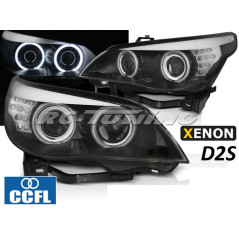 CCFL Xenon D2S Frontscheinwerfer für BMW 5er E60/E61 03-04
